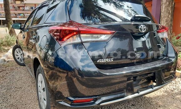 Buy Used Toyota Auris Black Car in Nairobi in Nairobi Buy Used Toyota Auris Black Car in Nairobi in Nairobi