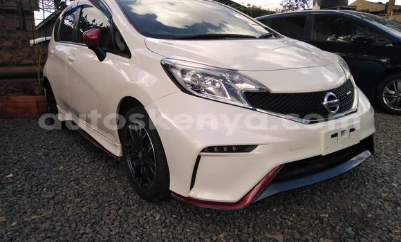 Buy Used Nissan Note White Car in Nairobi in Nairobi Buy Used Nissan Note White Car in Nairobi in Nairobi