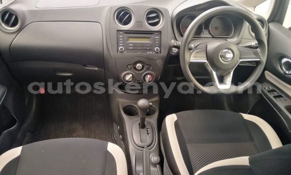 Buy Used Nissan Note White Car in Nairobi in Nairobi Buy Used Nissan Note White Car in Nairobi in Nairobi
