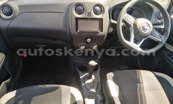Buy Used Nissan Note White Car in Nairobi in Nairobi Buy Used Nissan Note White Car in Nairobi in Nairobi
