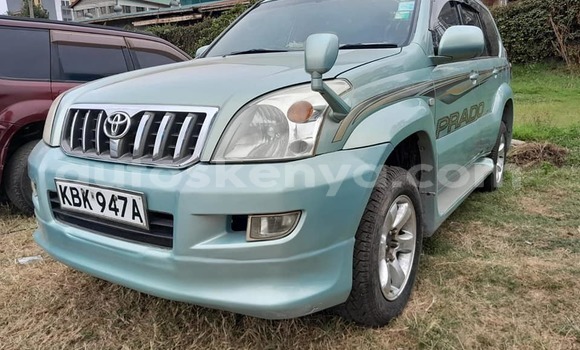 Buy Used Toyota Prado Other Car in Nairobi in Nairobi Buy Used Toyota Prado Other Car in Nairobi in Nairobi