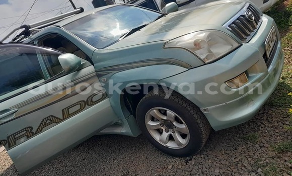Buy Used Toyota Prado Other Car in Nairobi in Nairobi Buy Used Toyota Prado Other Car in Nairobi in Nairobi