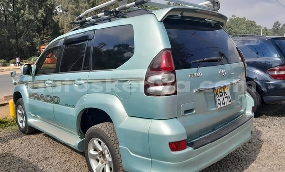 Buy Used Toyota Prado Other Car in Nairobi in Nairobi Buy Used Toyota Prado Other Car in Nairobi in Nairobi