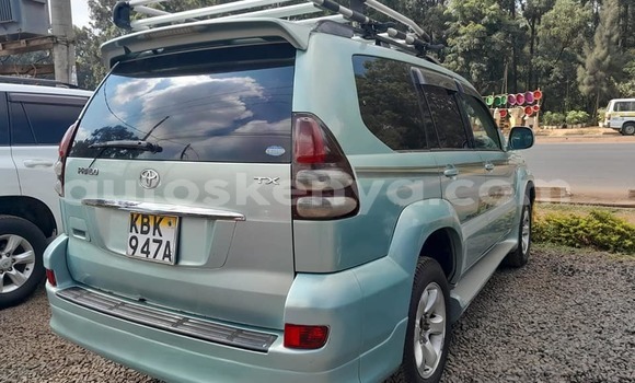Buy Used Toyota Prado Other Car in Nairobi in Nairobi Buy Used Toyota Prado Other Car in Nairobi in Nairobi