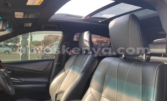 Buy Used Toyota Harrier Black Car in Nairobi in Nairobi Buy Used Toyota Harrier Black Car in Nairobi in Nairobi