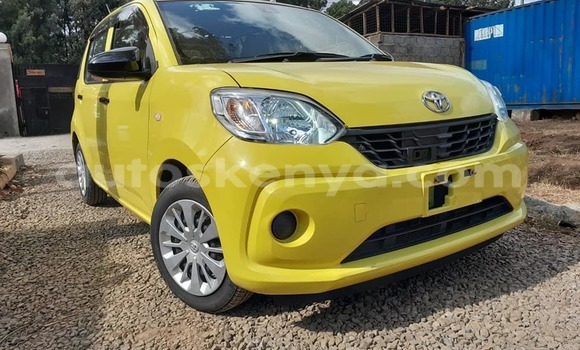 Buy Used Toyota Passo Other Car in Nairobi in Nairobi Buy Used Toyota Passo Other Car in Nairobi in Nairobi
