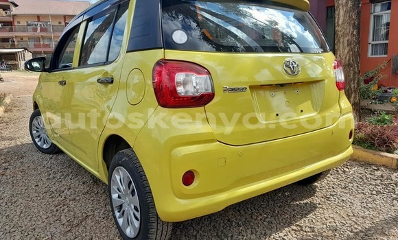 Buy Used Toyota Passo Other Car in Nairobi in Nairobi Buy Used Toyota Passo Other Car in Nairobi in Nairobi