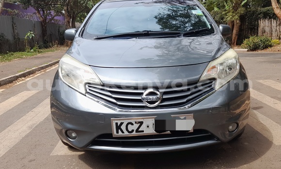 Buy Used Nissan Note Other Car in Kiambu in Central Kenya Buy Used Nissan Note Other Car in Kiambu in Central Kenya