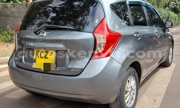 Buy Used Nissan Note Other Car in Kiambu in Central Kenya Buy Used Nissan Note Other Car in Kiambu in Central Kenya