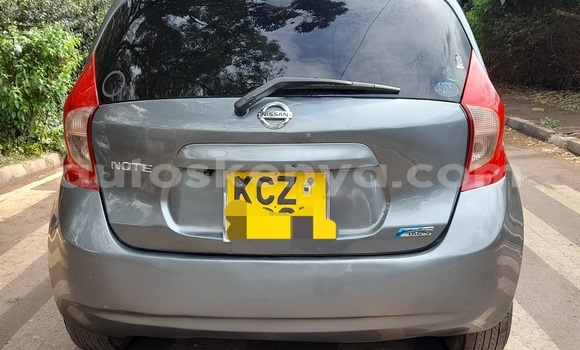 Buy Used Nissan Note Other Car in Kiambu in Central Kenya Buy Used Nissan Note Other Car in Kiambu in Central Kenya