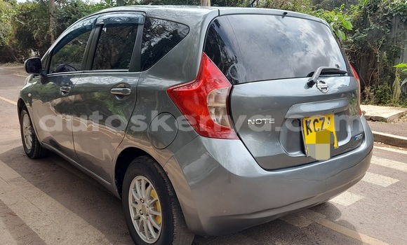 Buy Used Nissan Note Other Car in Kiambu in Central Kenya Buy Used Nissan Note Other Car in Kiambu in Central Kenya