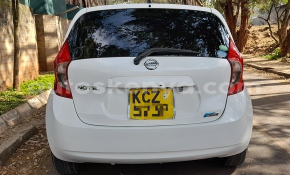 Buy Used Nissan Note White Car in Kiambu in Nairobi Buy Used Nissan Note White Car in Kiambu in Nairobi
