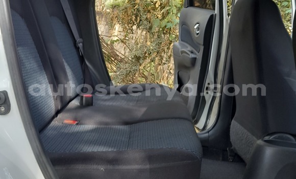 Buy Used Nissan Note White Car in Kiambu in Nairobi Buy Used Nissan Note White Car in Kiambu in Nairobi