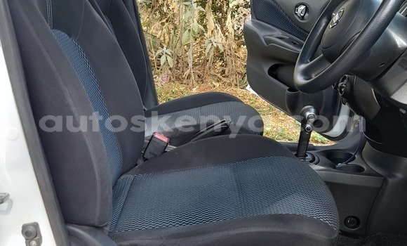 Buy Used Nissan Note White Car in Kiambu in Nairobi Buy Used Nissan Note White Car in Kiambu in Nairobi