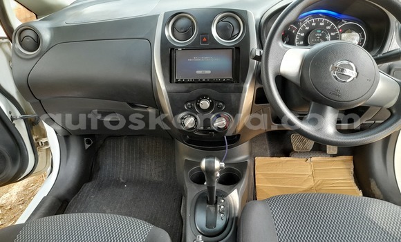 Buy Used Nissan Note White Car in Kiambu in Nairobi Buy Used Nissan Note White Car in Kiambu in Nairobi