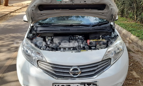 Buy Used Nissan Note White Car in Kiambu in Nairobi Buy Used Nissan Note White Car in Kiambu in Nairobi