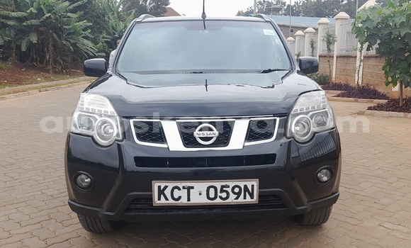 Buy Used Nissan X–Trail Black Car in Kiambu in Nairobi Buy Used Nissan X–Trail Black Car in Kiambu in Nairobi