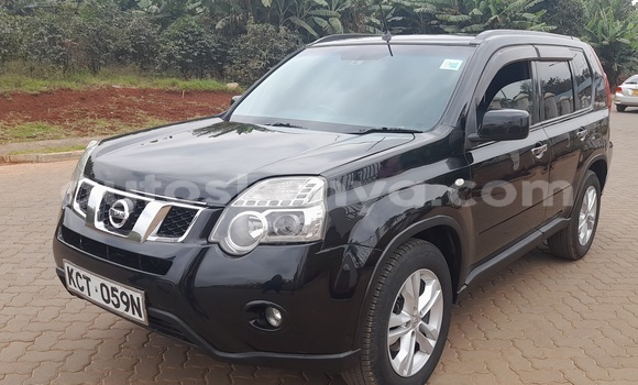 Buy Used Nissan X–Trail Black Car in Kiambu in Nairobi Buy Used Nissan X–Trail Black Car in Kiambu in Nairobi