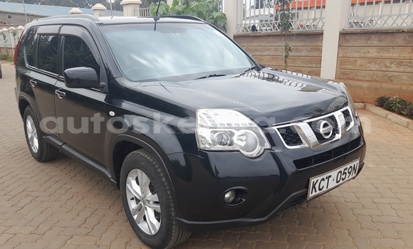 Buy Used Nissan X–Trail Black Car in Kiambu in Nairobi Buy Used Nissan X–Trail Black Car in Kiambu in Nairobi