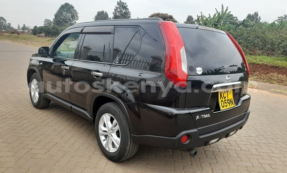 Buy Used Nissan X–Trail Black Car in Kiambu in Nairobi Buy Used Nissan X–Trail Black Car in Kiambu in Nairobi