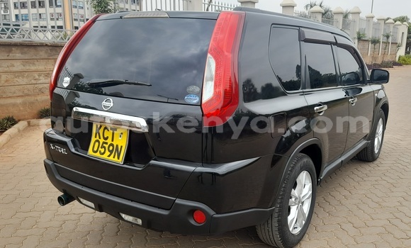 Buy Used Nissan X–Trail Black Car in Kiambu in Nairobi Buy Used Nissan X–Trail Black Car in Kiambu in Nairobi