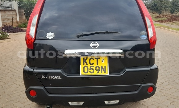 Buy Used Nissan X–Trail Black Car in Kiambu in Nairobi Buy Used Nissan X–Trail Black Car in Kiambu in Nairobi