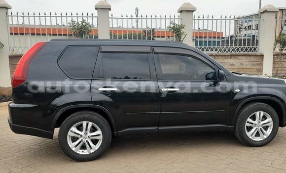 Buy Used Nissan X–Trail Black Car in Kiambu in Nairobi Buy Used Nissan X–Trail Black Car in Kiambu in Nairobi