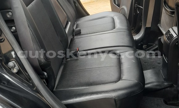 Buy Used Nissan X–Trail Black Car in Kiambu in Nairobi Buy Used Nissan X–Trail Black Car in Kiambu in Nairobi