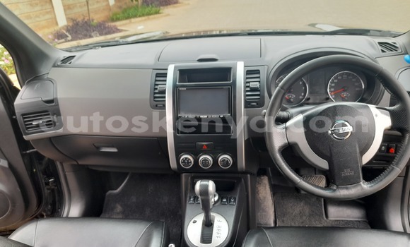 Buy Used Nissan X–Trail Black Car in Kiambu in Nairobi Buy Used Nissan X–Trail Black Car in Kiambu in Nairobi