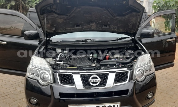 Buy Used Nissan X–Trail Black Car in Kiambu in Nairobi Buy Used Nissan X–Trail Black Car in Kiambu in Nairobi
