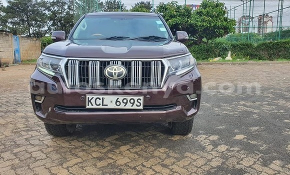Nunua Ilio tumika Toyota Land Cruiser Prado Nyingine Gari ndani ya Nairobi nchini Nairobi