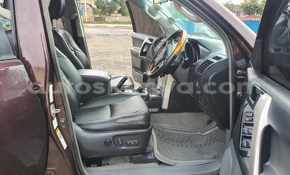 Oofamaa Toyota Land Cruiser Prado Other Makiinaa iti Nairobi keessatti Nairobi keessatti Oofamaa Toyota Land Cruiser Prado Other Makiinaa iti Nairobi keessatti Nairobi keessatti