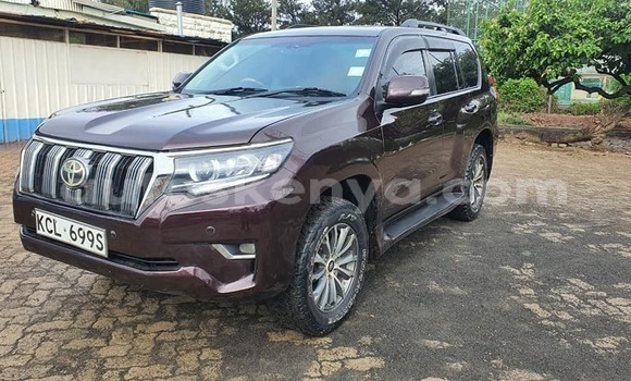 Oofamaa Toyota Land Cruiser Prado Other Makiinaa iti Nairobi keessatti Nairobi keessatti Oofamaa Toyota Land Cruiser Prado Other Makiinaa iti Nairobi keessatti Nairobi keessatti