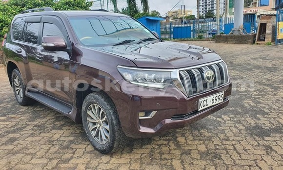 Oofamaa Toyota Land Cruiser Prado Other Makiinaa iti Nairobi keessatti Nairobi keessatti Oofamaa Toyota Land Cruiser Prado Other Makiinaa iti Nairobi keessatti Nairobi keessatti