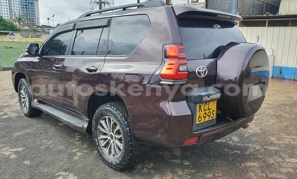 Oofamaa Toyota Land Cruiser Prado Other Makiinaa iti Nairobi keessatti Nairobi keessatti Oofamaa Toyota Land Cruiser Prado Other Makiinaa iti Nairobi keessatti Nairobi keessatti