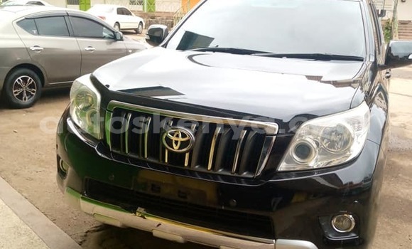 Oofamaa Toyota Land Cruiser Prado Other Makiinaa iti Nairobi keessatti Nairobi keessatti Oofamaa Toyota Land Cruiser Prado Other Makiinaa iti Nairobi keessatti Nairobi keessatti
