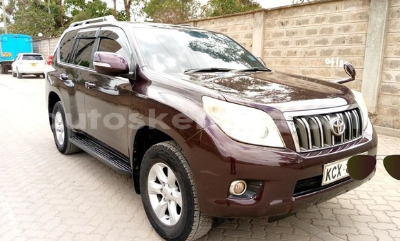 Nunua Ilio tumika Toyota Land Cruiser Prado Nyingine Gari ndani ya Nairobi nchini Nairobi