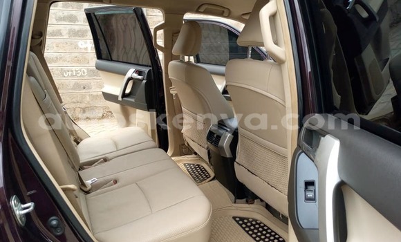 Oofamaa Toyota Land Cruiser Prado Other Makiinaa iti Nairobi keessatti Nairobi keessatti Oofamaa Toyota Land Cruiser Prado Other Makiinaa iti Nairobi keessatti Nairobi keessatti