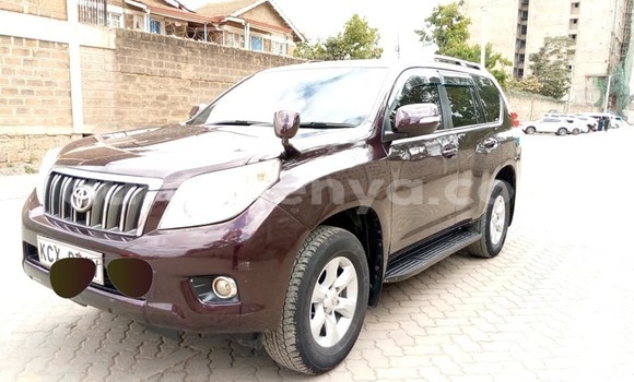 Oofamaa Toyota Land Cruiser Prado Other Makiinaa iti Nairobi keessatti Nairobi keessatti Oofamaa Toyota Land Cruiser Prado Other Makiinaa iti Nairobi keessatti Nairobi keessatti