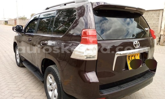 Oofamaa Toyota Land Cruiser Prado Other Makiinaa iti Nairobi keessatti Nairobi keessatti Oofamaa Toyota Land Cruiser Prado Other Makiinaa iti Nairobi keessatti Nairobi keessatti