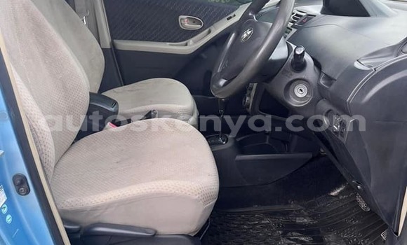 Oofamaa Toyota Vitz Blue Makiinaa iti Nairobi keessatti Nairobi keessatti Oofamaa Toyota Vitz Blue Makiinaa iti Nairobi keessatti Nairobi keessatti