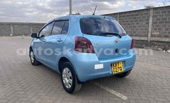 Oofamaa Toyota Vitz Blue Makiinaa iti Nairobi keessatti Nairobi keessatti Oofamaa Toyota Vitz Blue Makiinaa iti Nairobi keessatti Nairobi keessatti