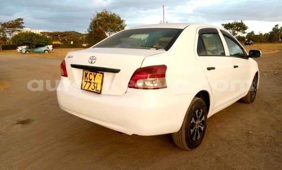 Oofamaa Toyota Belta White Makiinaa iti Nairobi keessatti Nairobi keessatti Oofamaa Toyota Belta White Makiinaa iti Nairobi keessatti Nairobi keessatti