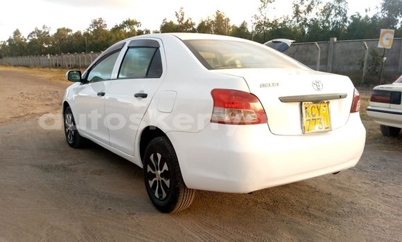 Oofamaa Toyota Belta White Makiinaa iti Nairobi keessatti Nairobi keessatti Oofamaa Toyota Belta White Makiinaa iti Nairobi keessatti Nairobi keessatti