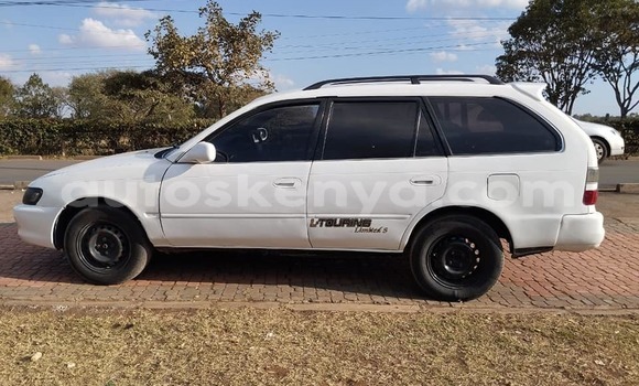 Oofamaa Toyota LiteAce White Makiinaa iti Nairobi keessatti Nairobi keessatti Oofamaa Toyota LiteAce White Makiinaa iti Nairobi keessatti Nairobi keessatti