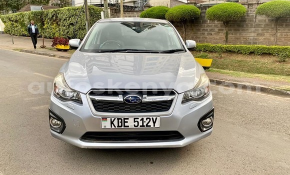 Buy Used Subaru Impreza WRX Other Car in Nairobi in Nairobi