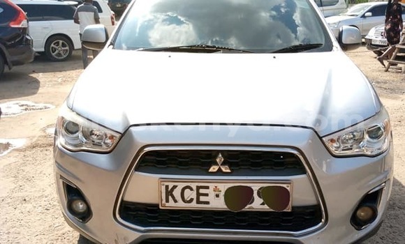 Buy Used Mitsubishi RVR Other Car in Nairobi in Nairobi