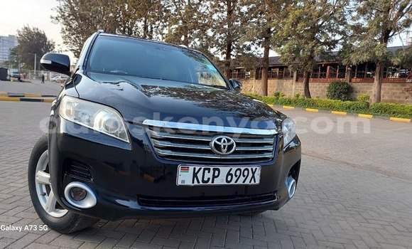 Oofamaa Toyota Vanguard Black Makiinaa iti Nairobi keessatti Nairobi keessatti Oofamaa Toyota Vanguard Black Makiinaa iti Nairobi keessatti Nairobi keessatti