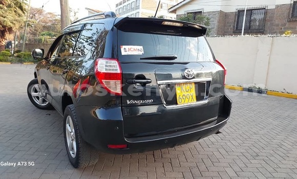 Oofamaa Toyota Vanguard Black Makiinaa iti Nairobi keessatti Nairobi keessatti Oofamaa Toyota Vanguard Black Makiinaa iti Nairobi keessatti Nairobi keessatti