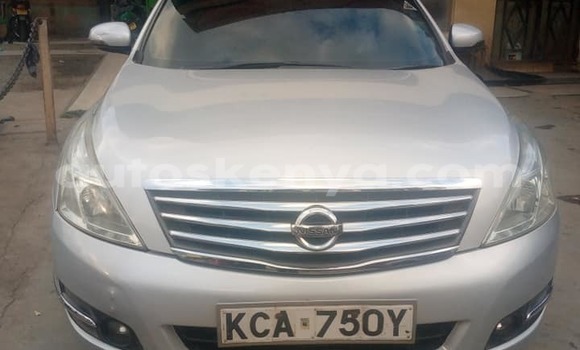Nunua Ilio tumika Nissan Teana Nyingine Gari ndani ya Nairobi nchini Nairobi Nunua Ilio tumika Nissan Teana Nyingine Gari ndani ya Nairobi nchini Nairobi